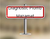 Diagnostic Plomb avant démolition sur Mazamet